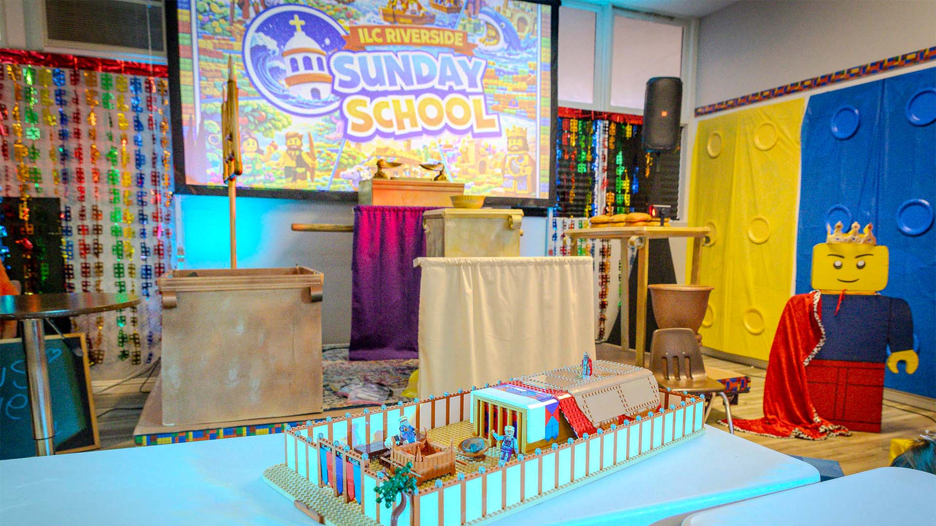 ILC Riverside KIDS Sunday School